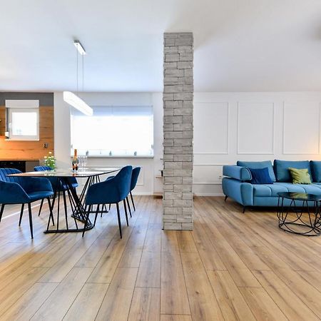 Deluxe Apartment Soline Zadar Dış mekan fotoğraf