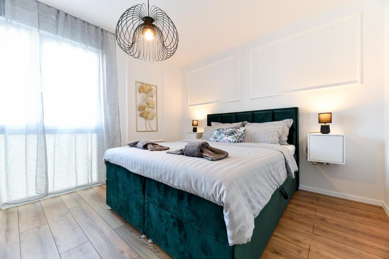 Deluxe Apartment Soline Zadar Dış mekan fotoğraf