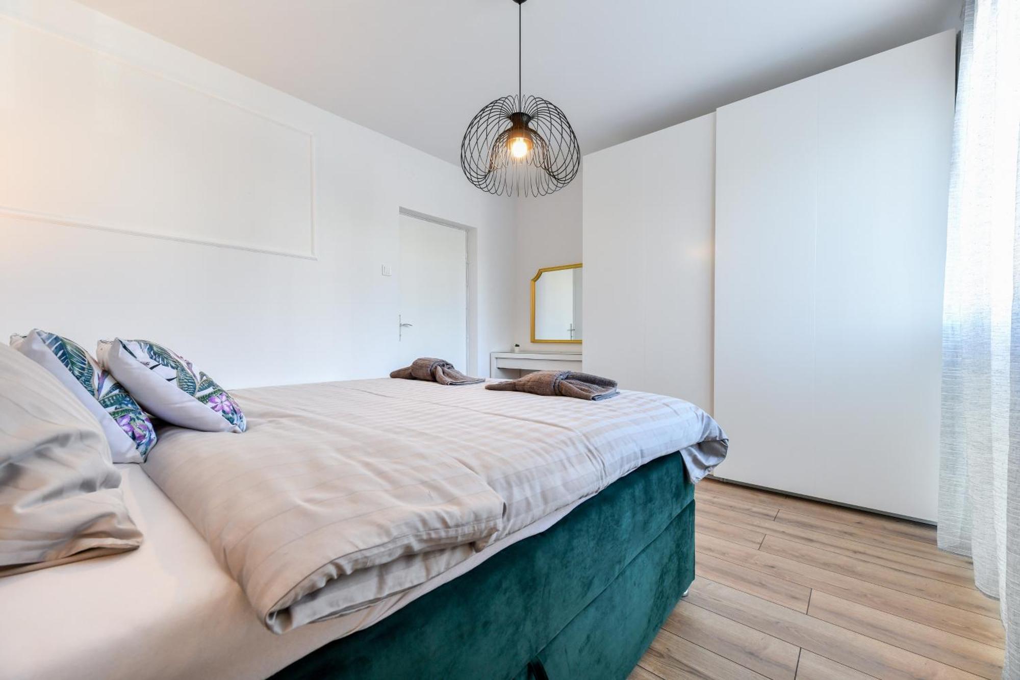 Deluxe Apartment Soline Zadar Dış mekan fotoğraf