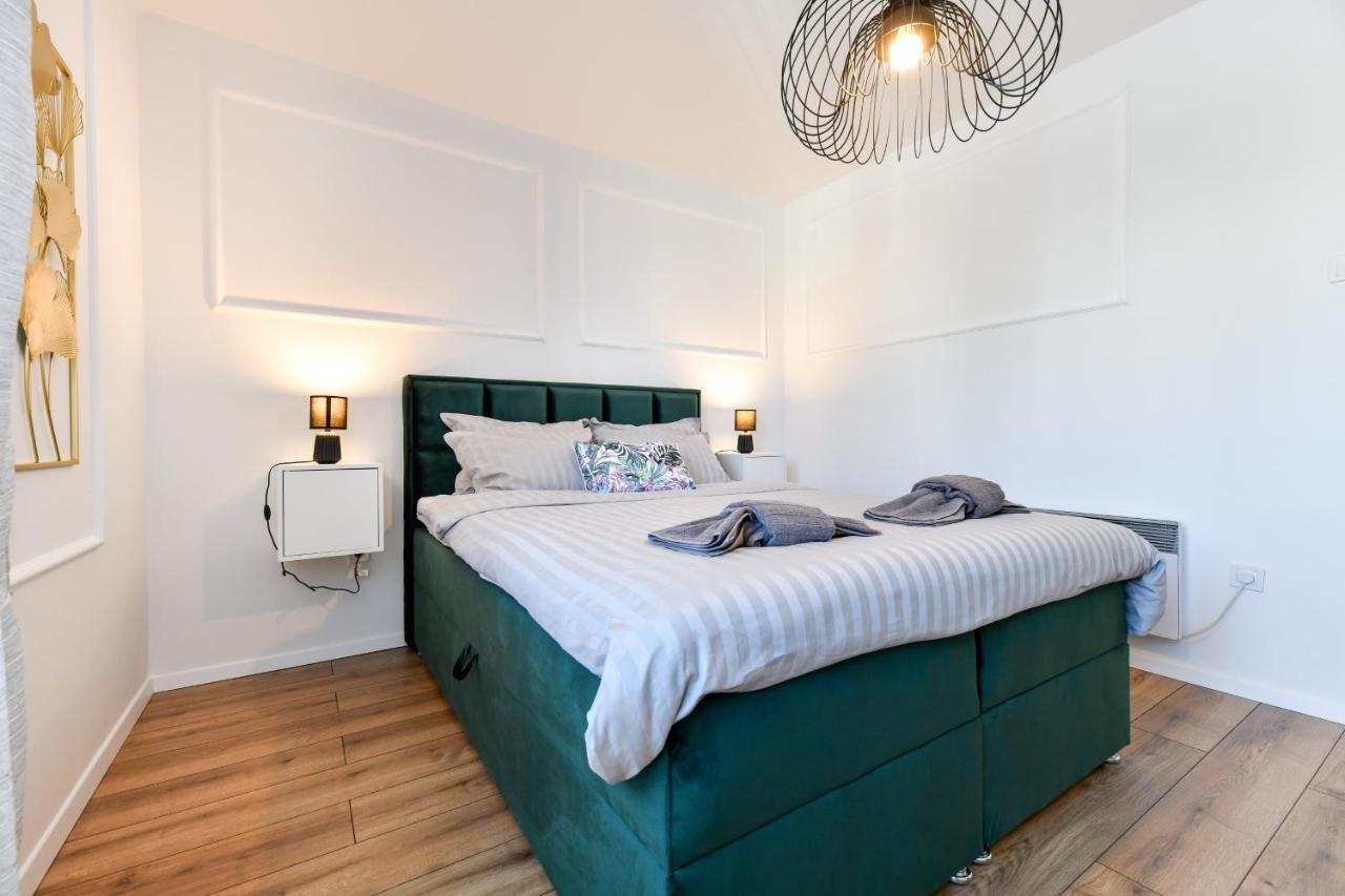 Deluxe Apartment Soline Zadar Dış mekan fotoğraf