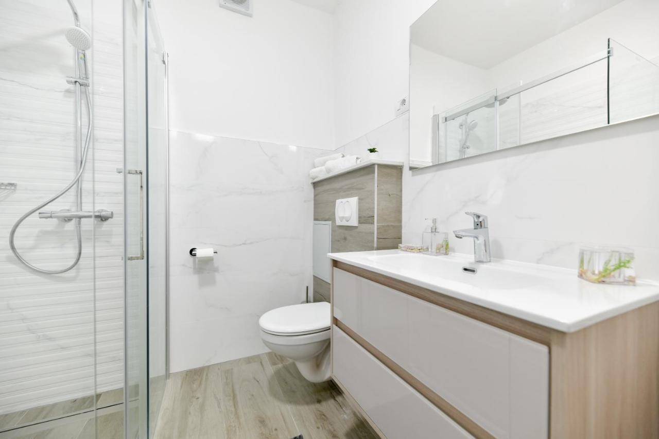 Deluxe Apartment Soline Zadar Dış mekan fotoğraf