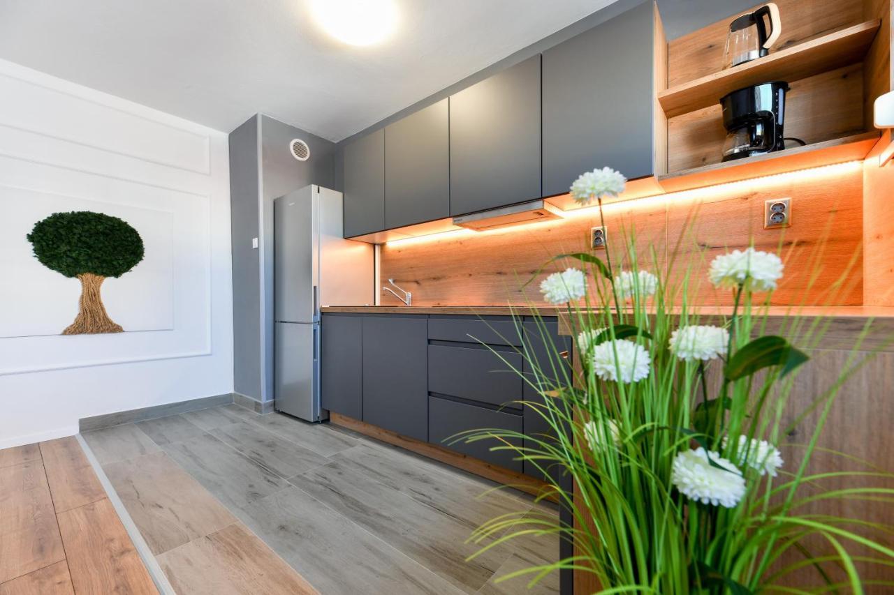 Deluxe Apartment Soline Zadar Dış mekan fotoğraf