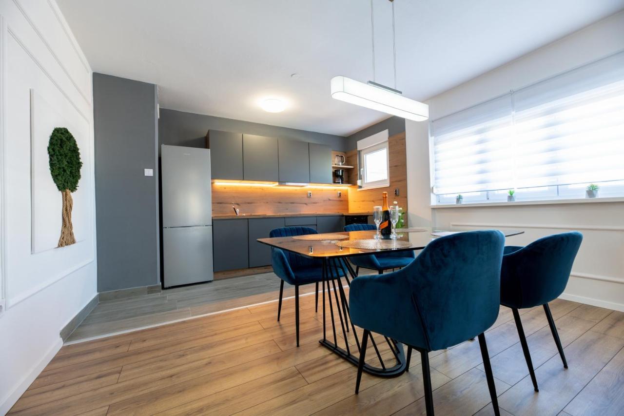 Deluxe Apartment Soline Zadar Dış mekan fotoğraf