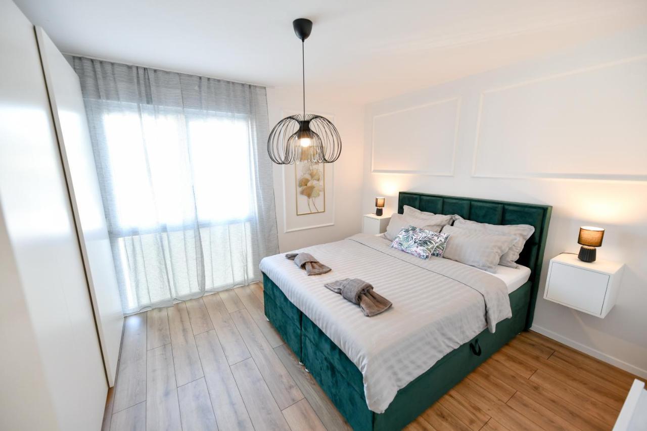 Deluxe Apartment Soline Zadar Dış mekan fotoğraf