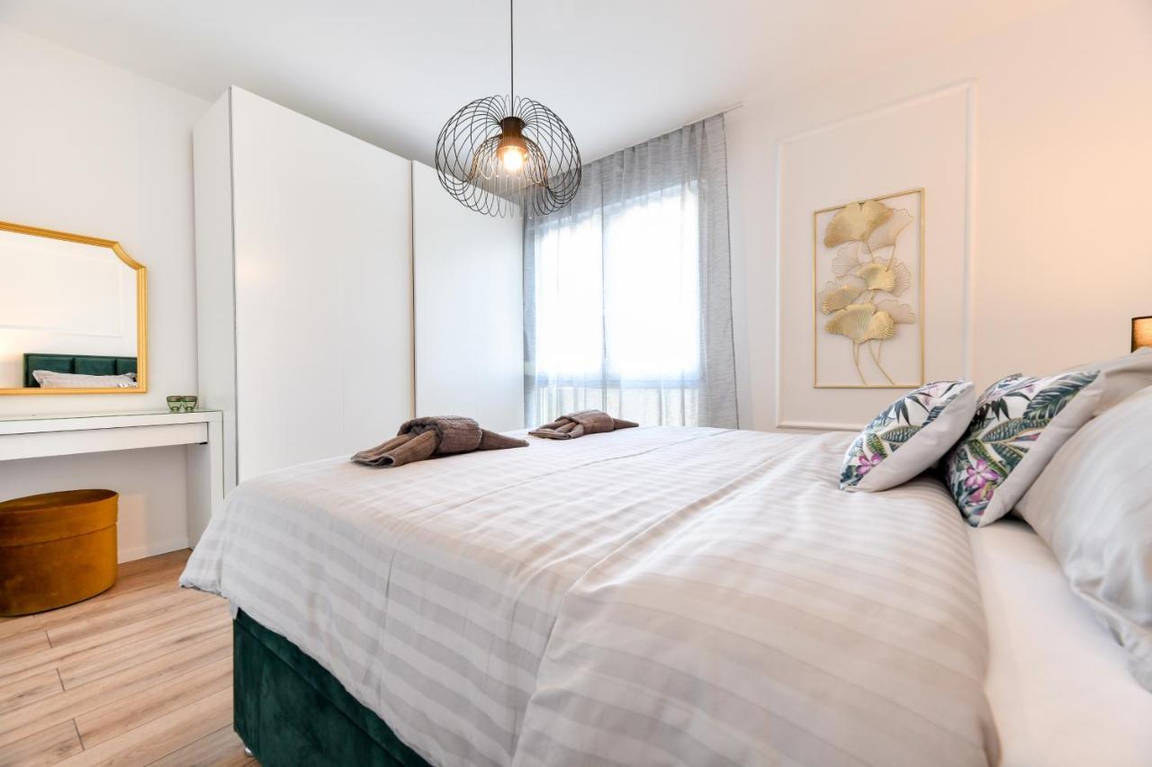 Deluxe Apartment Soline Zadar Dış mekan fotoğraf