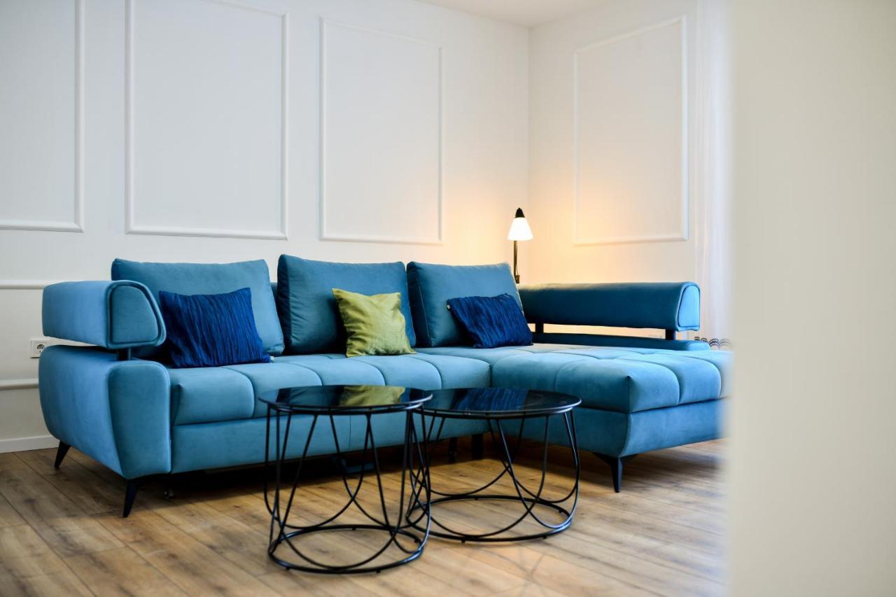 Deluxe Apartment Soline Zadar Dış mekan fotoğraf