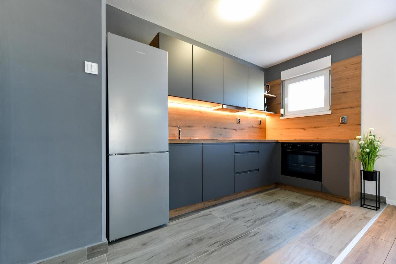 Deluxe Apartment Soline Zadar Dış mekan fotoğraf