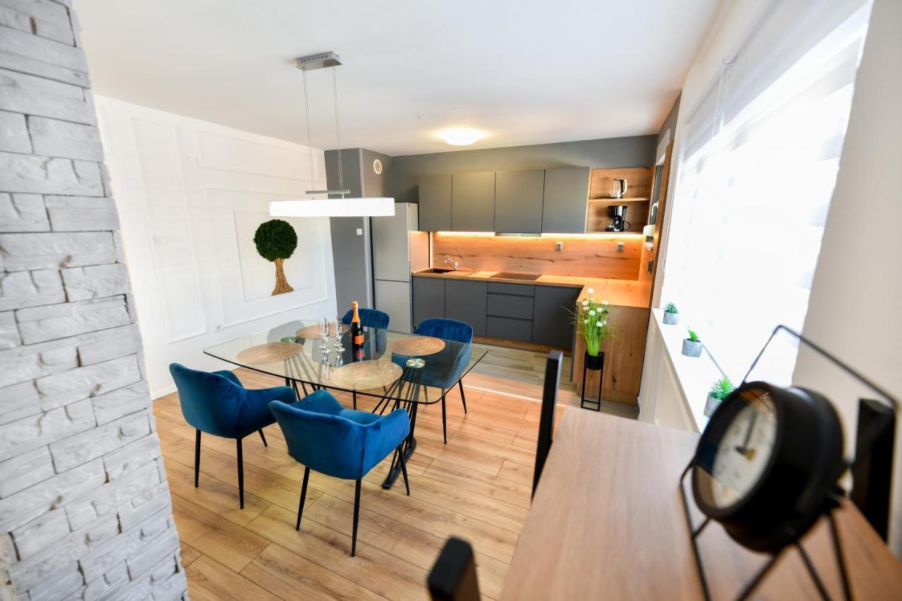 Deluxe Apartment Soline Zadar Dış mekan fotoğraf