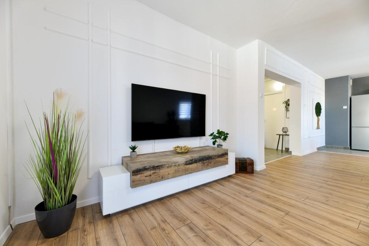 Deluxe Apartment Soline Zadar Dış mekan fotoğraf