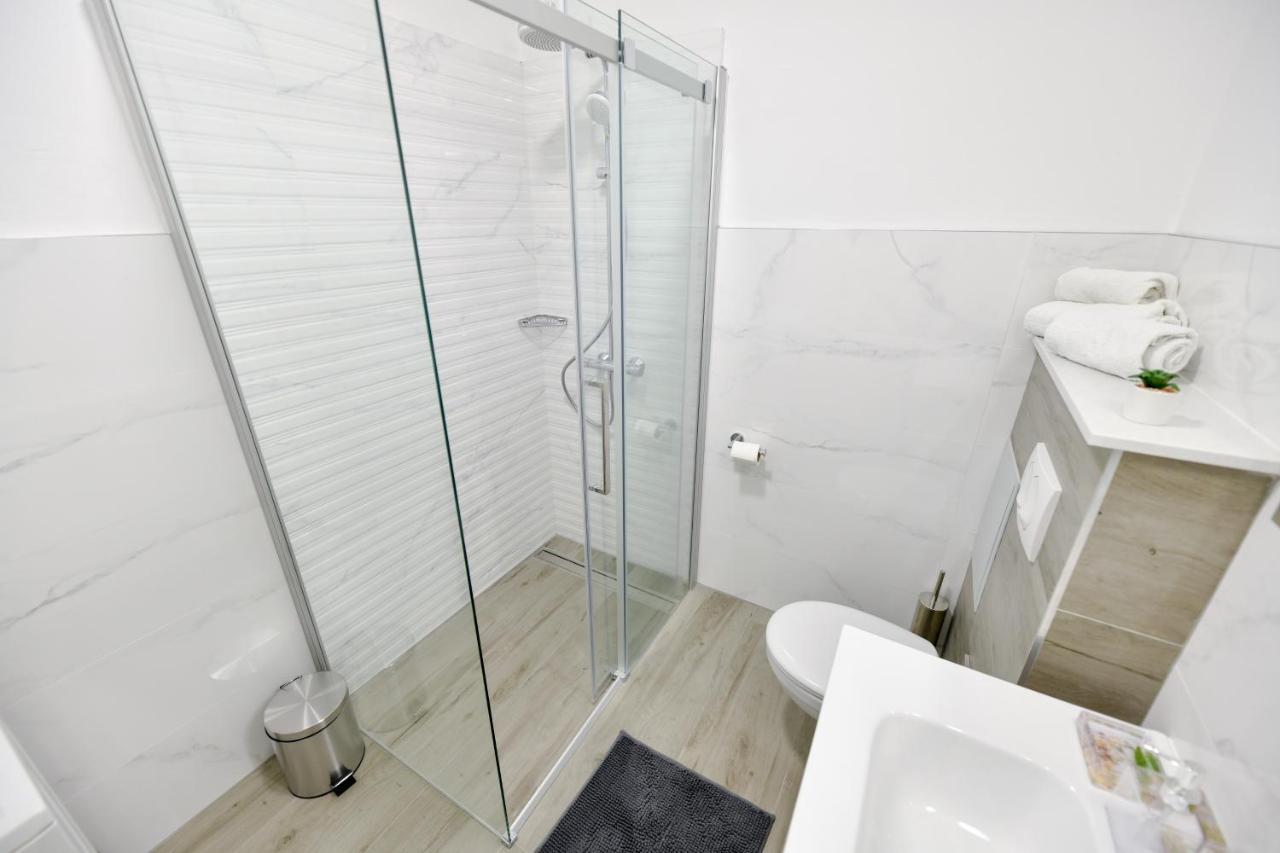 Deluxe Apartment Soline Zadar Dış mekan fotoğraf