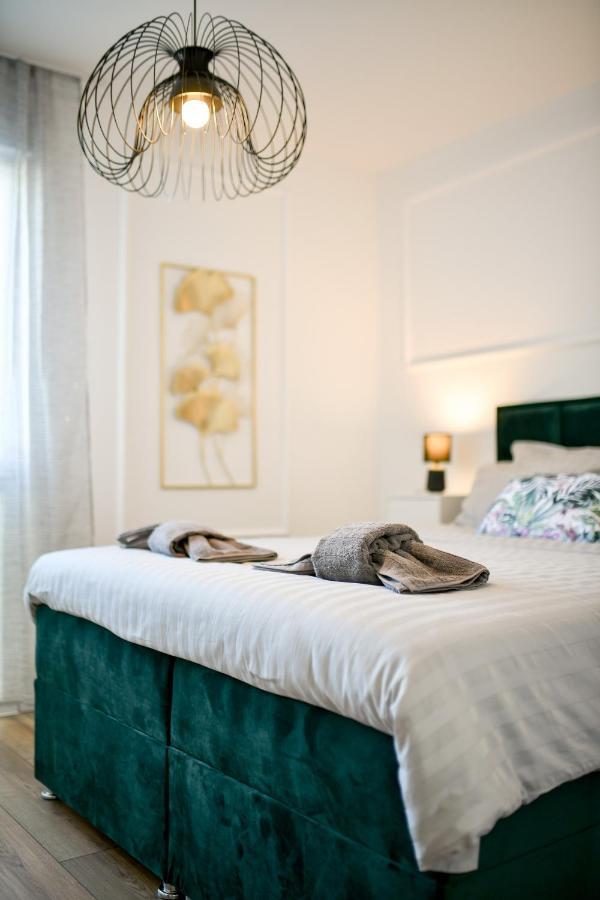 Deluxe Apartment Soline Zadar Dış mekan fotoğraf