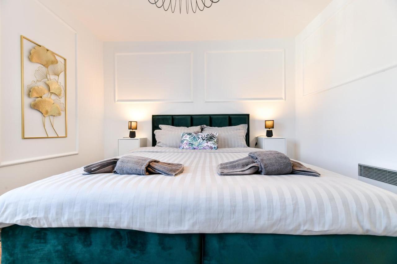 Deluxe Apartment Soline Zadar Dış mekan fotoğraf