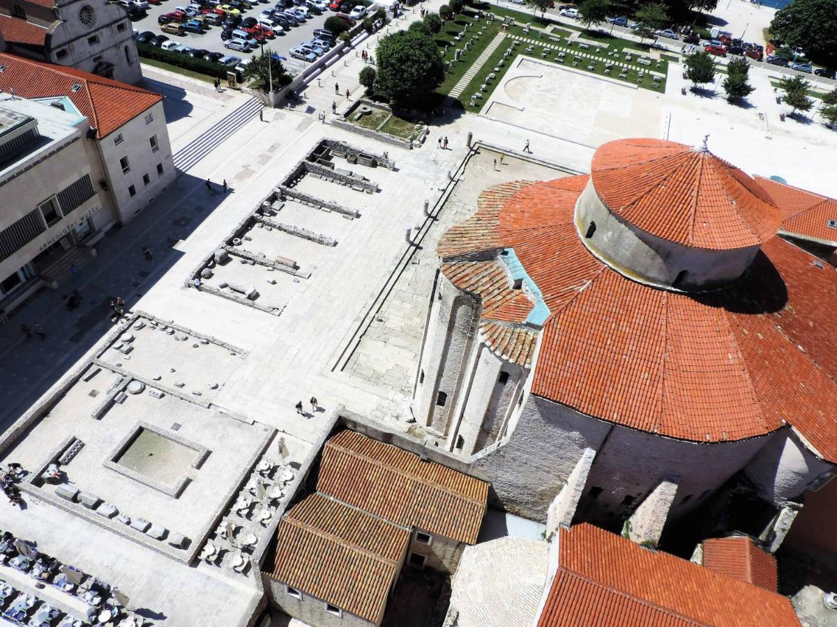 Deluxe Apartment Soline Zadar Dış mekan fotoğraf