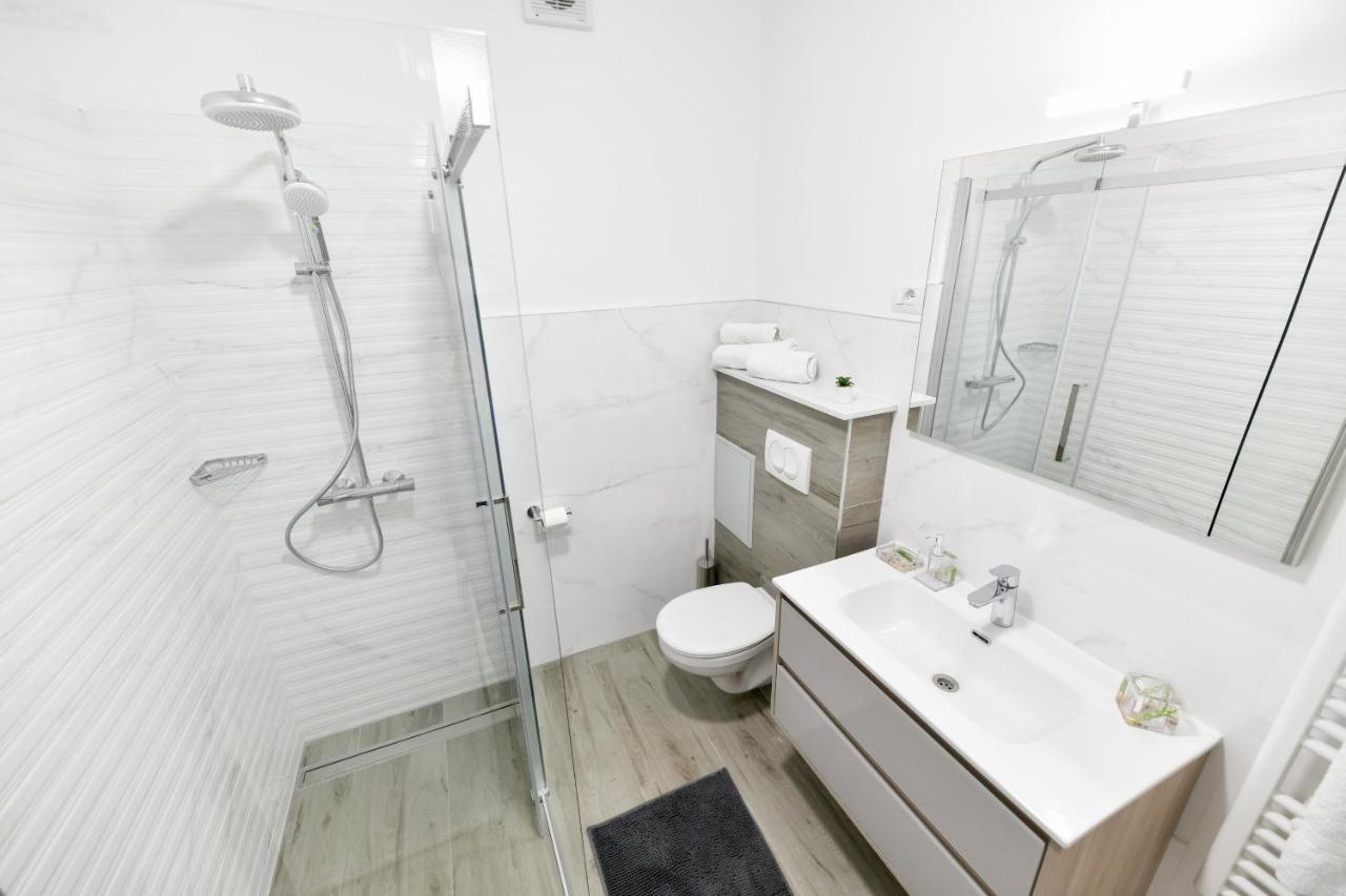 Deluxe Apartment Soline Zadar Dış mekan fotoğraf