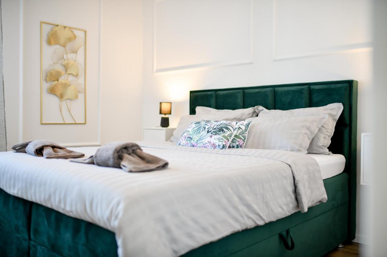 Deluxe Apartment Soline Zadar Dış mekan fotoğraf