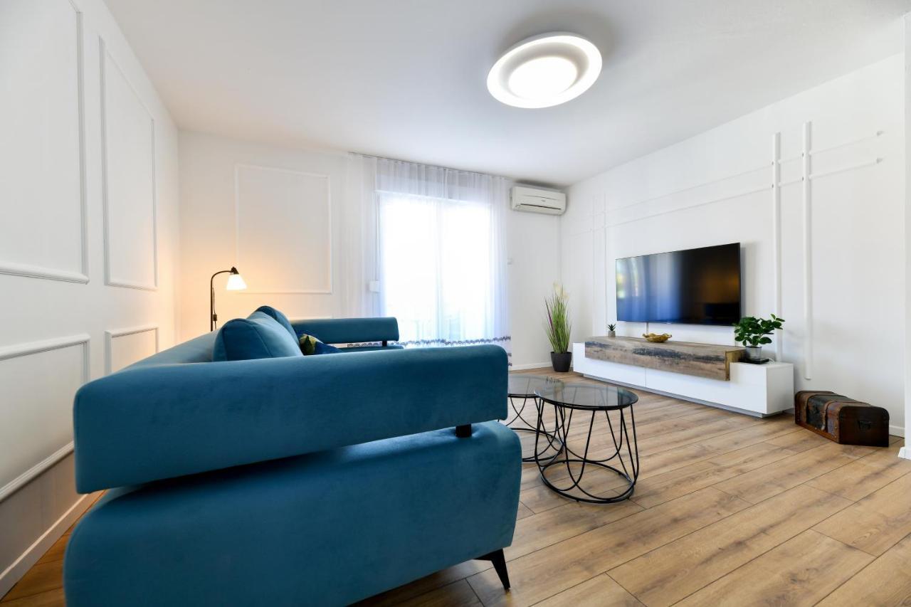 Deluxe Apartment Soline Zadar Dış mekan fotoğraf