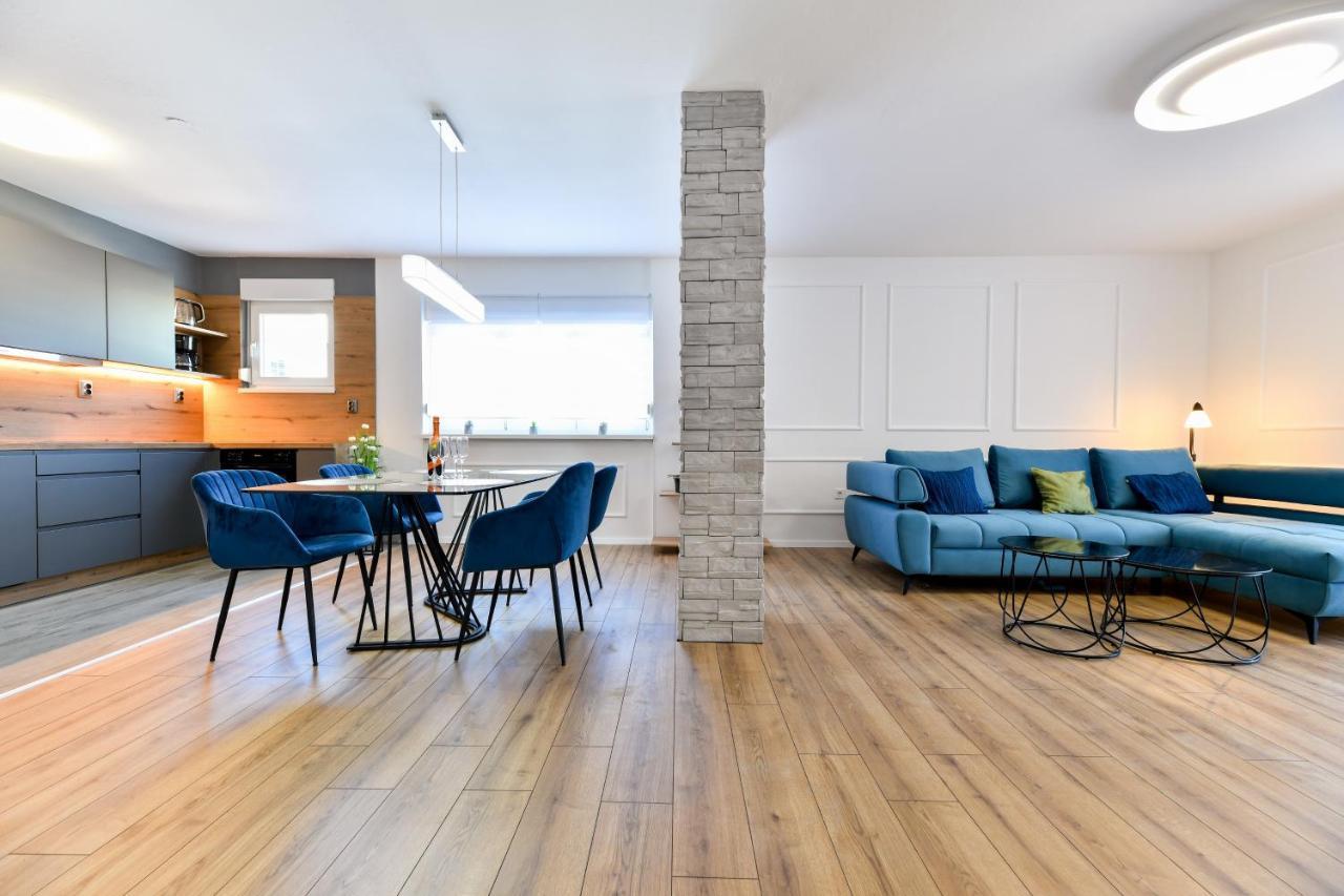 Deluxe Apartment Soline Zadar Dış mekan fotoğraf