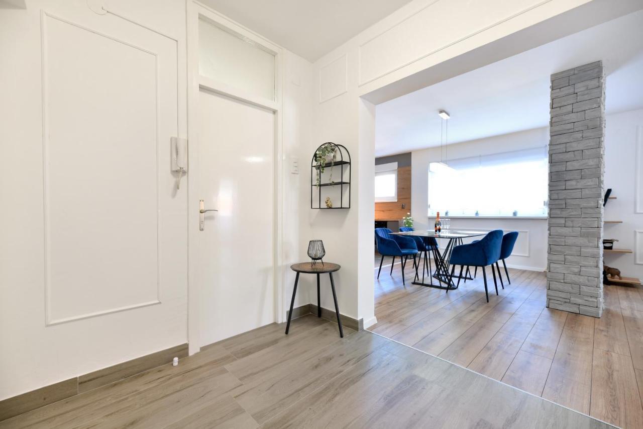 Deluxe Apartment Soline Zadar Dış mekan fotoğraf