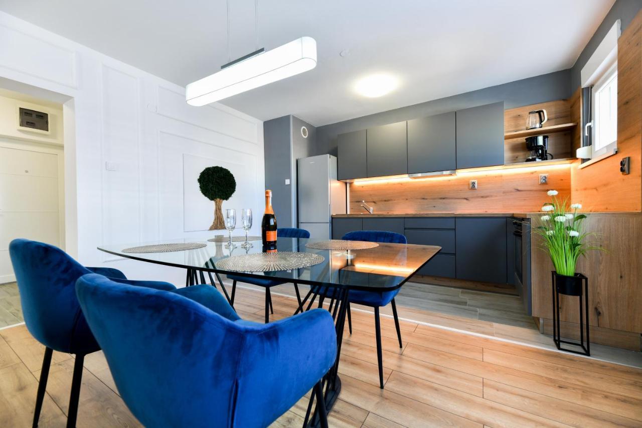 Deluxe Apartment Soline Zadar Dış mekan fotoğraf