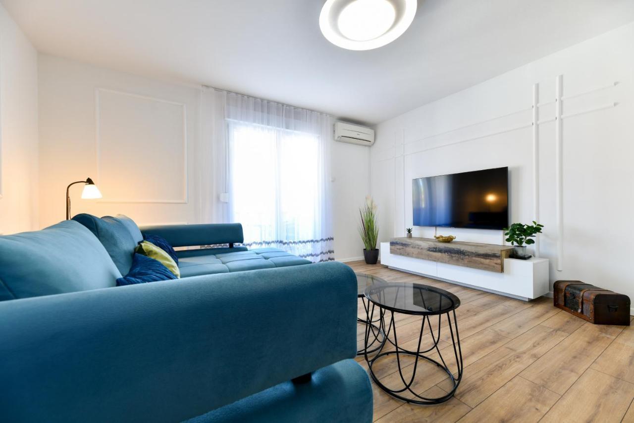 Deluxe Apartment Soline Zadar Dış mekan fotoğraf