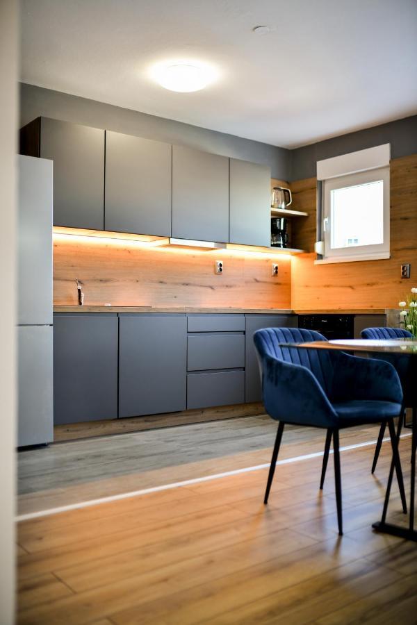 Deluxe Apartment Soline Zadar Dış mekan fotoğraf
