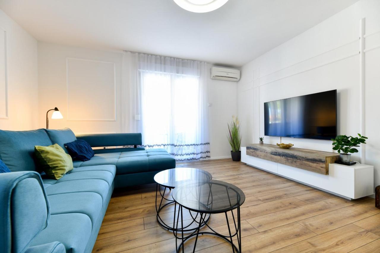 Deluxe Apartment Soline Zadar Dış mekan fotoğraf